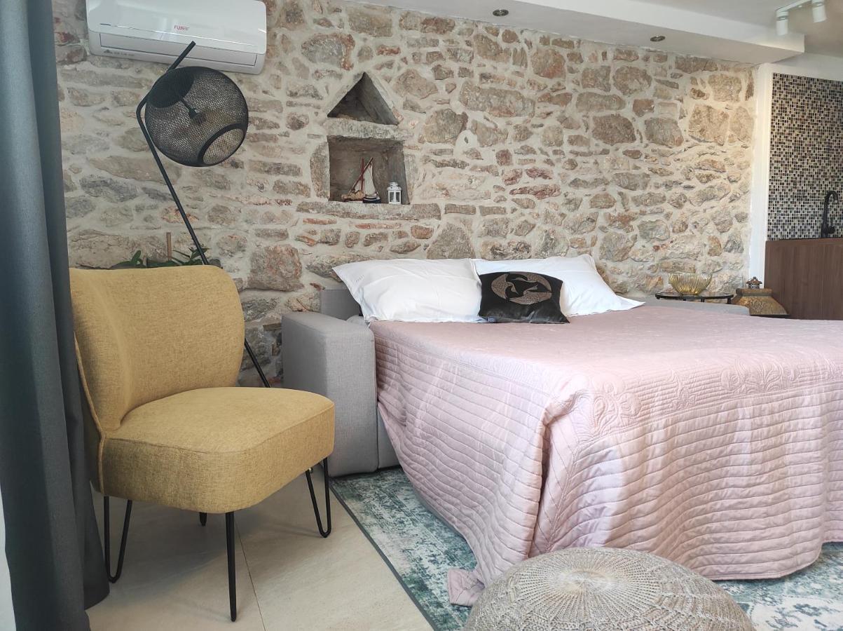 Stone House, Svirce, Hvar Exterior photo